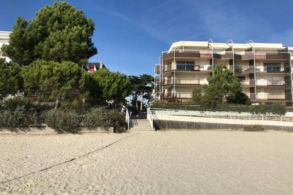 Appartement La Baule 5 Pers A 50 M De Plage Eksteriør billede