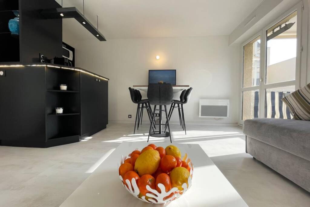 Appartement La Baule 5 Pers A 50 M De Plage Eksteriør billede