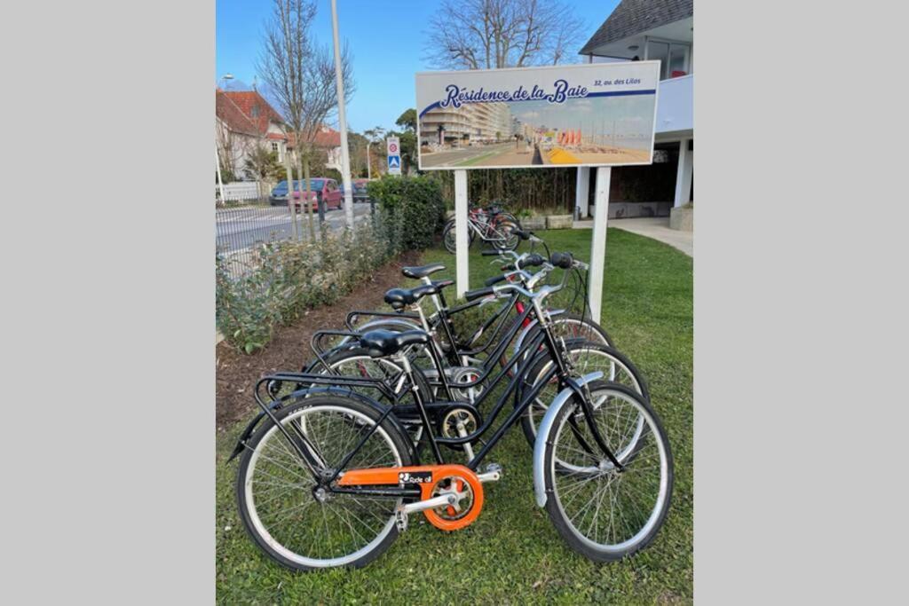 Appartement La Baule 5 Pers A 50 M De Plage Eksteriør billede